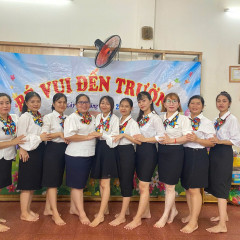 Trung Tâm Can Thiệp Sớm Trường An - Phan Thiết