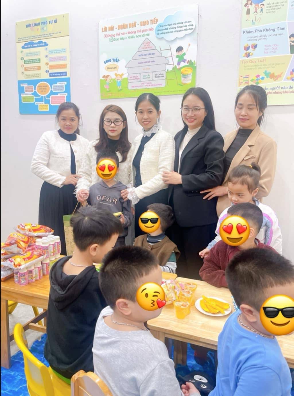 Trung tâm Can Thiệp Sớm Tuệ An CS3 - Quảng Xương