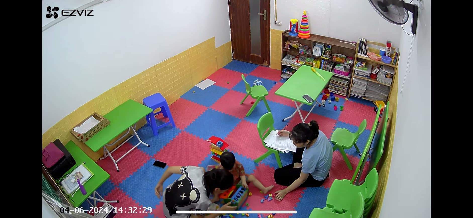 Trung tâm Can thiệp sớm Tương lai - Đại Kim