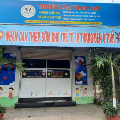 Trung Tâm Can Thiệp Sớm Thanh An - Thủ Dầu Một - Bình Dương