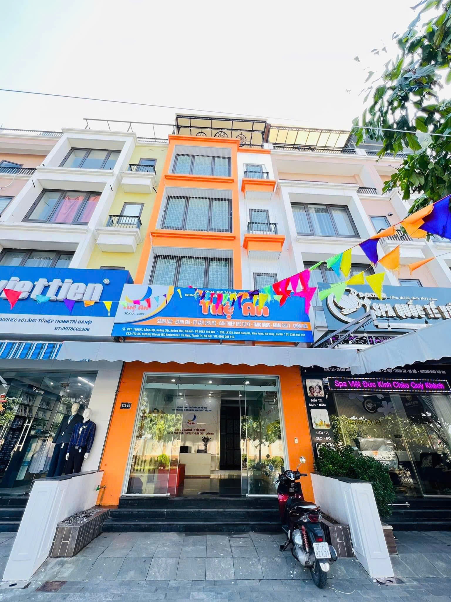 Trường can thiệp sớm và dạy trẻ đặc biệt Tuệ An - Tứ Hiệp, Thanh Trì