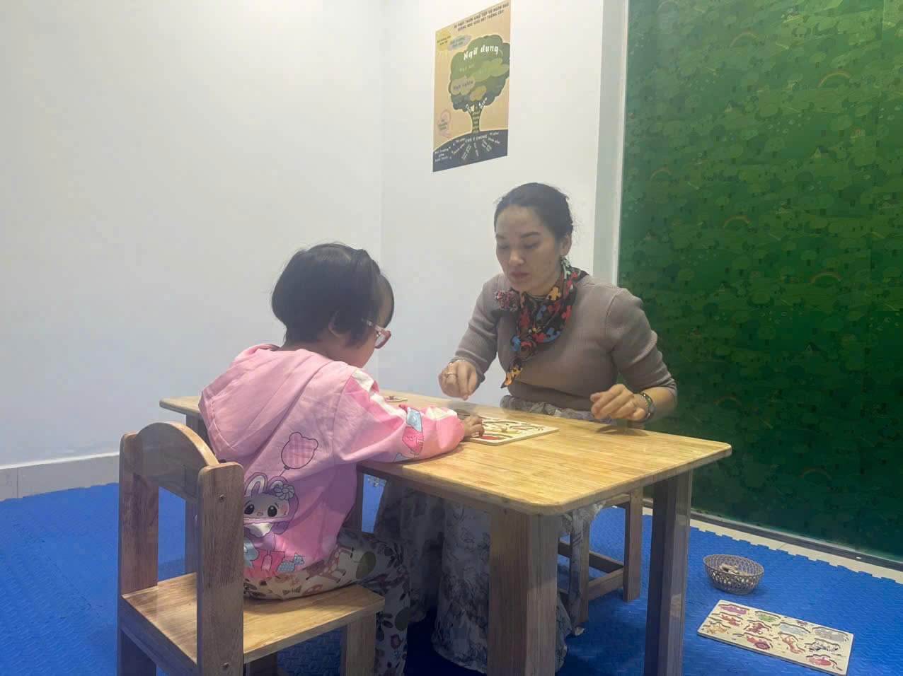 Trung tâm can thiệp sớm và hỗ trợ hòa nhập Thiện Tâm - Hoàng Mai