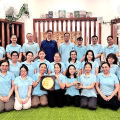 SENBOX - Trung Tâm Học Tập Tiêu Chuẩn Quốc Tế (Kỹ năng sống, Can thiệp sớm, Phát triển)