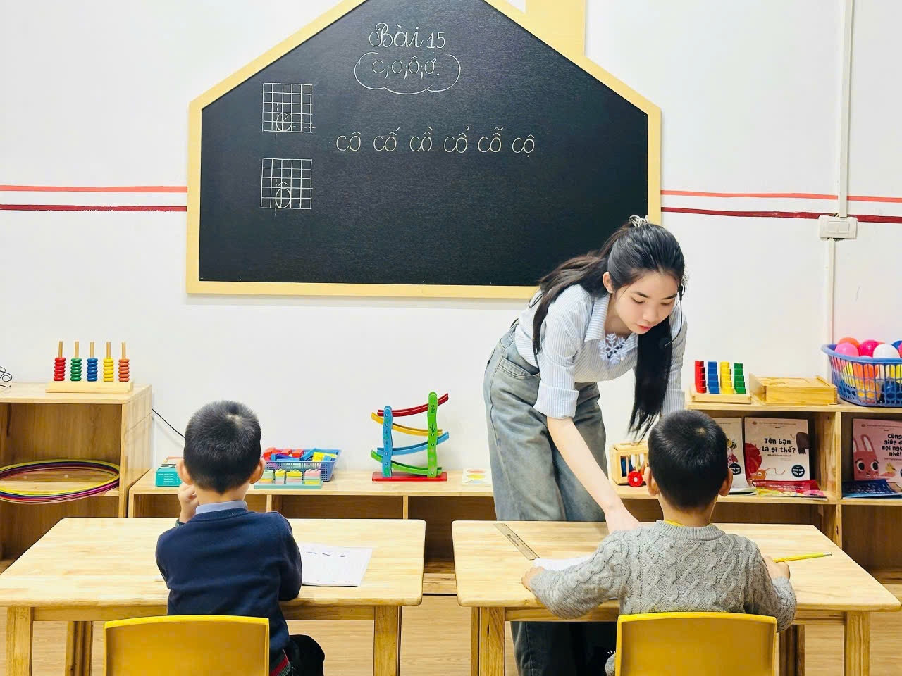 Trung tâm Can thiệp sớm và Phục hồi chức năng RedSun - Đông Anh