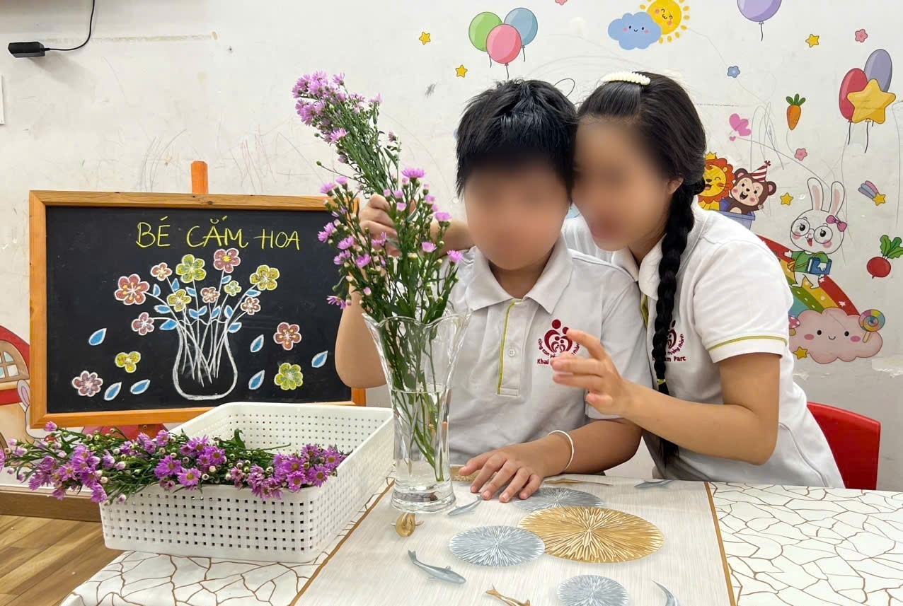 Trung tâm Can Thiệp Sớm và Ứng Dụng Tâm Lý Khai Tâm - Can Thiệp Sớm và Ứng Dụng Tâm Lý Khai Tâm