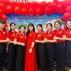 Trung Tâm Can Thiệp Sớm Văn Hiến - Mai Dịch