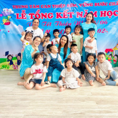 Trung Tâm Can Thiệp Sớm Vững Bước Chân - Tây Thạnh - Tân Phú