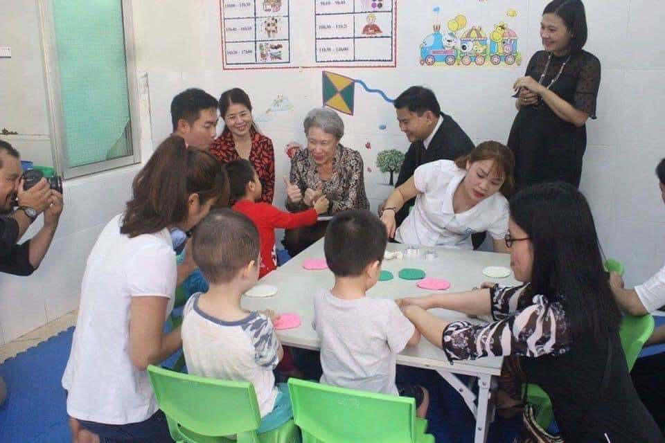 Trung tâm Can Thiệp Trẻ Cao Viên - Thanh Oai