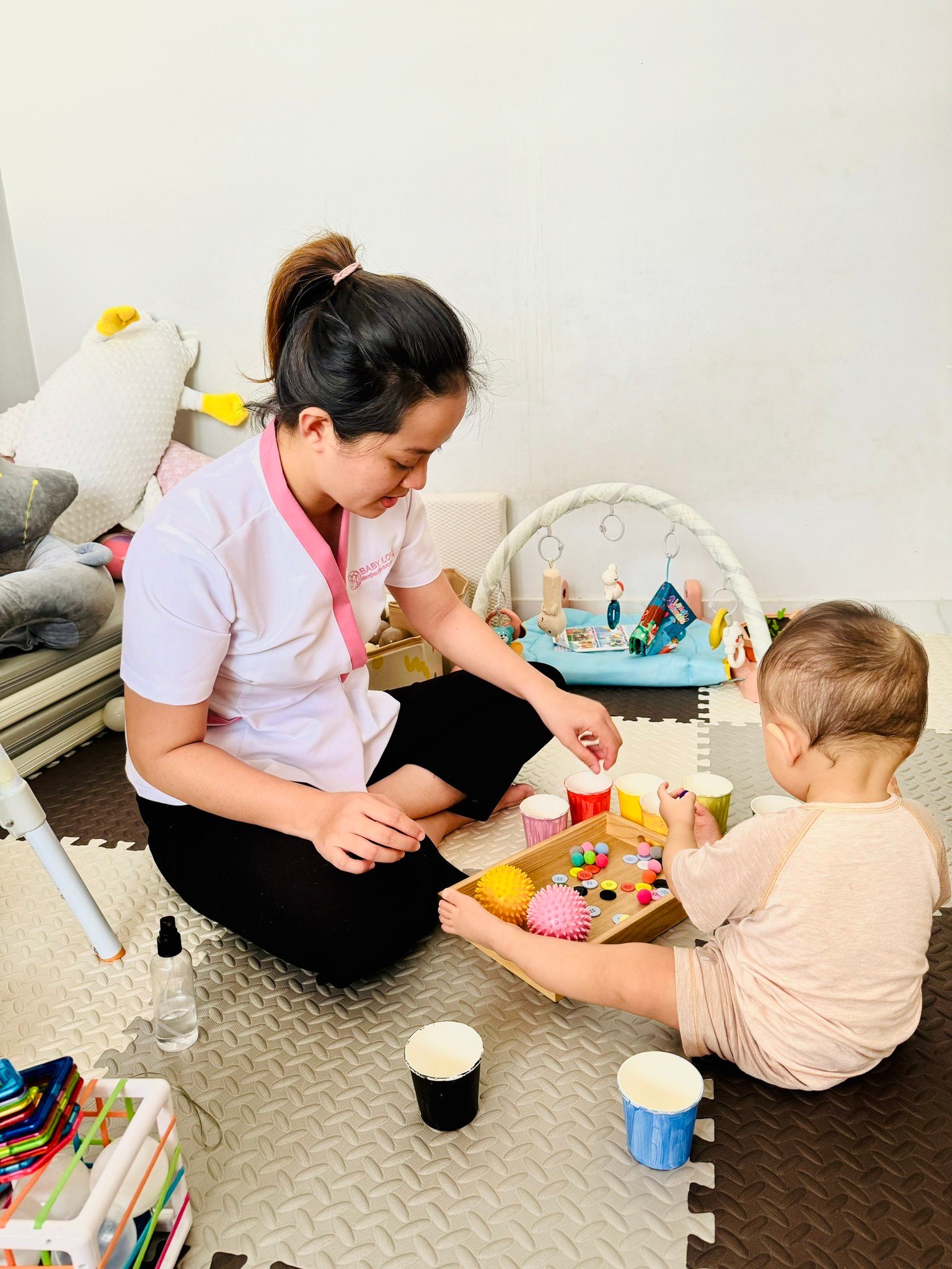 Trung tâm Can Thiệp Trẻ Đặc Biệt Sunnest - Phú Nhuận