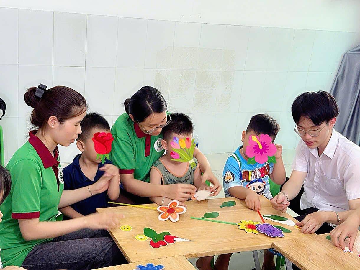 Trung tâm Can thiệp - Trị liệu Tâm lý - Âm ngữ Tâm Đức - An Thạnh