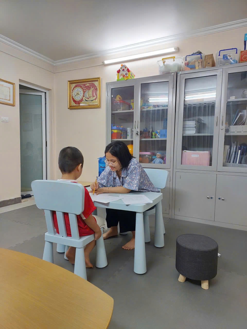 Trung Tâm Can Thiệp Tường Hạnh - Hoàng Đạo Thành