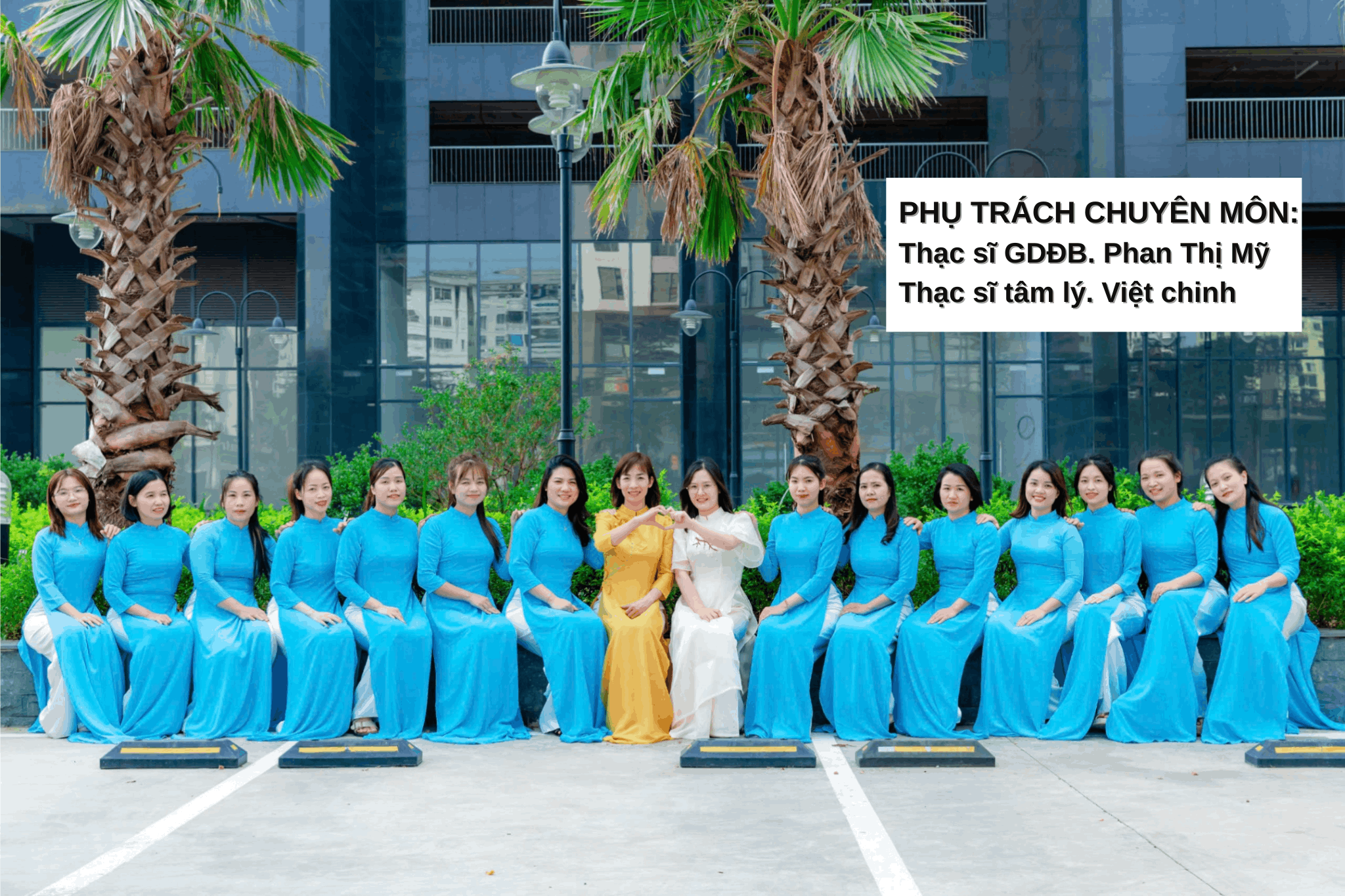 Trung Tâm Can Thiệp Việt Mỹ - KĐT Định Công