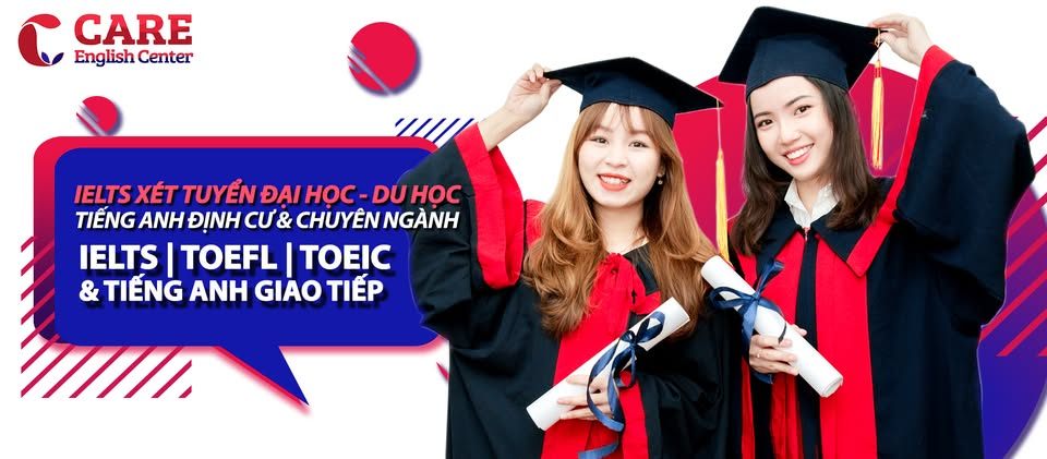 Trung tâm Care Education - Cơ sở 2