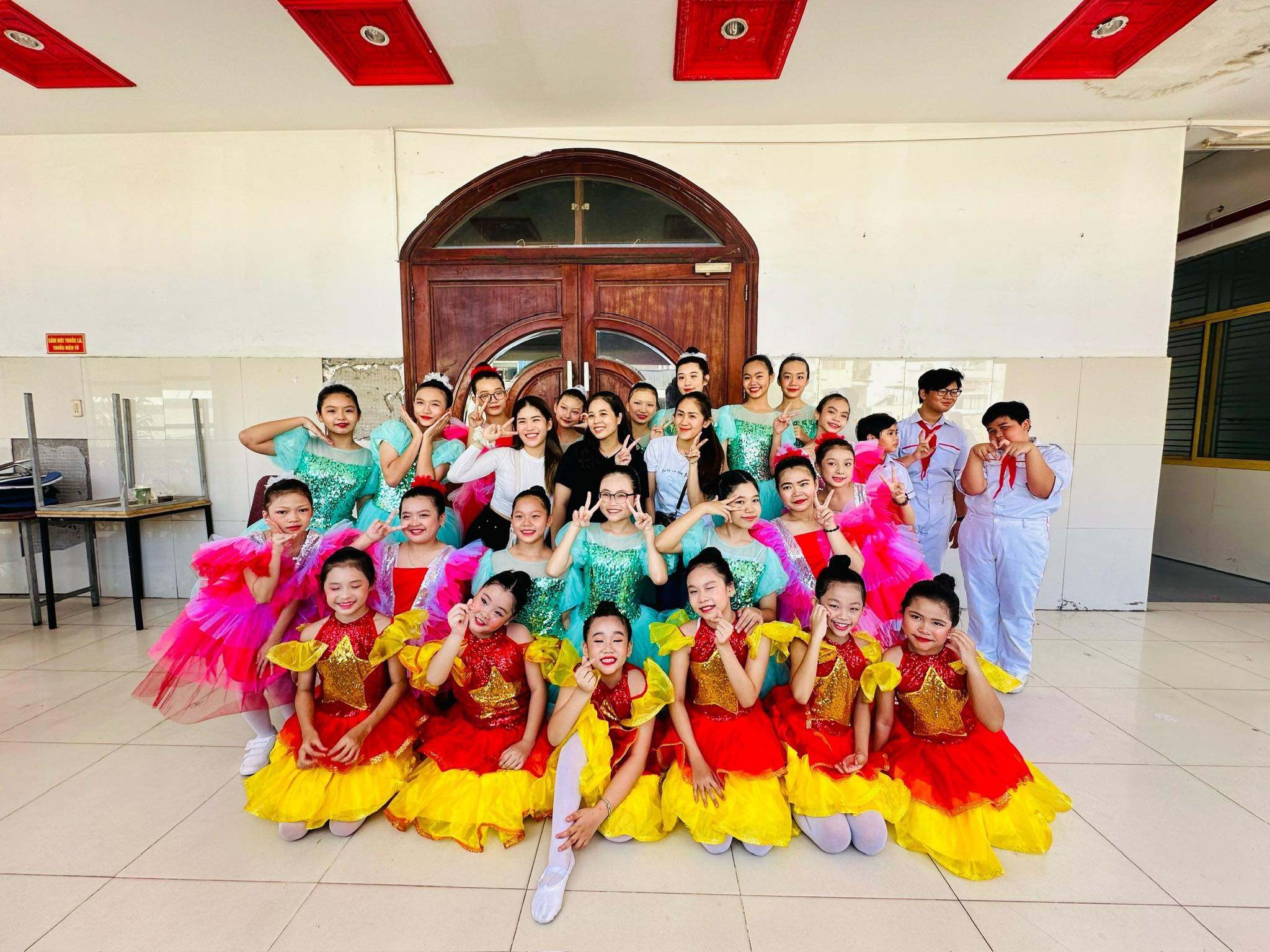 Trung tâm Ceci Studio - Cecikid's Dance Club - Thủ Đức