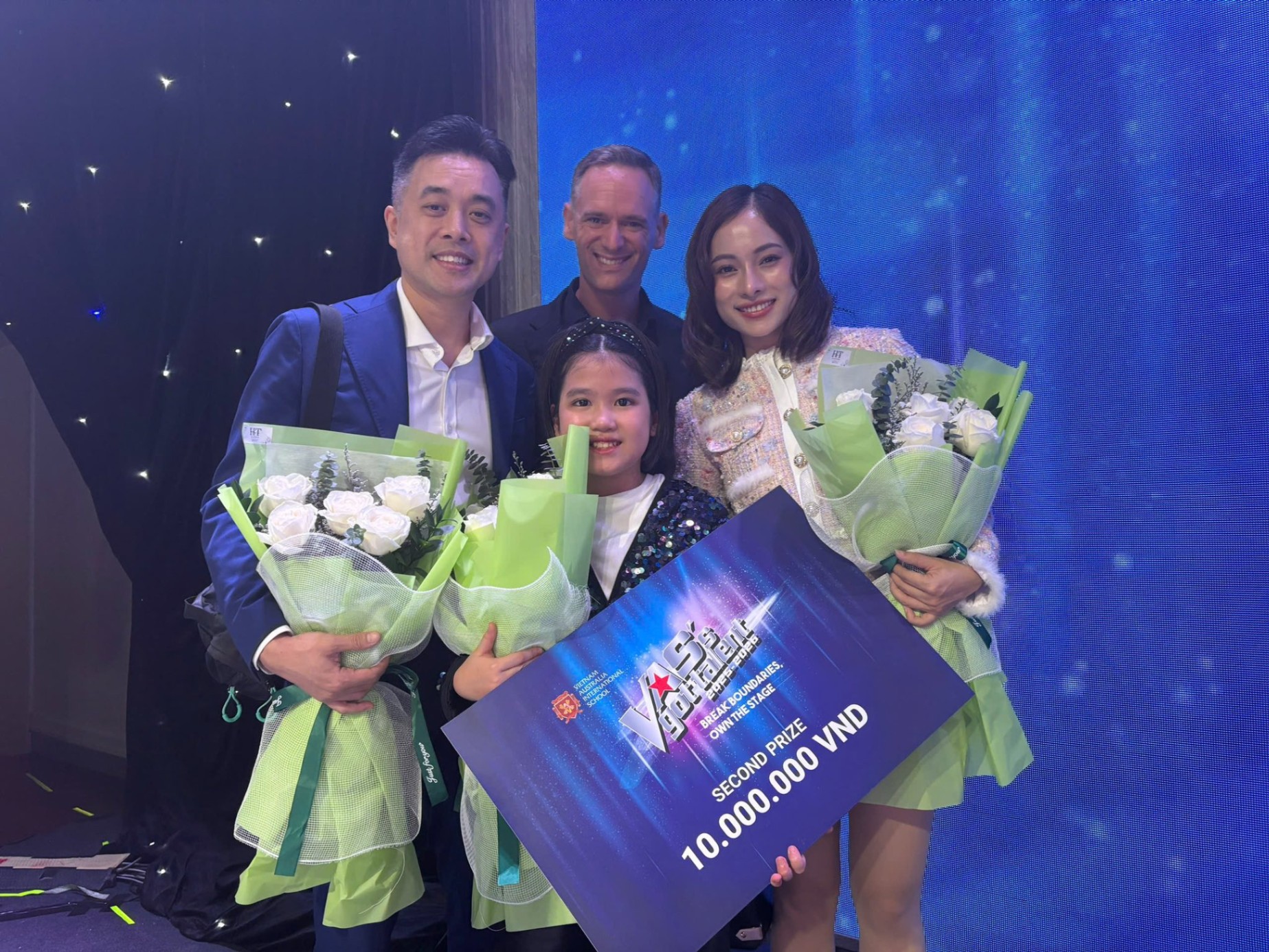 Trung tâm Chong chóng tre Music & Art - Quận 3