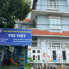 Trung Tâm Dạy Trẻ Chậm Nói Tự Kỷ Trí Việt - Linh Trung, Thủ Đức