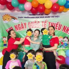 Trung Tâm Dạy Trẻ Chậm Nói Tự Kỷ Trí Việt Long Thạnh Mỹ - Long Bình