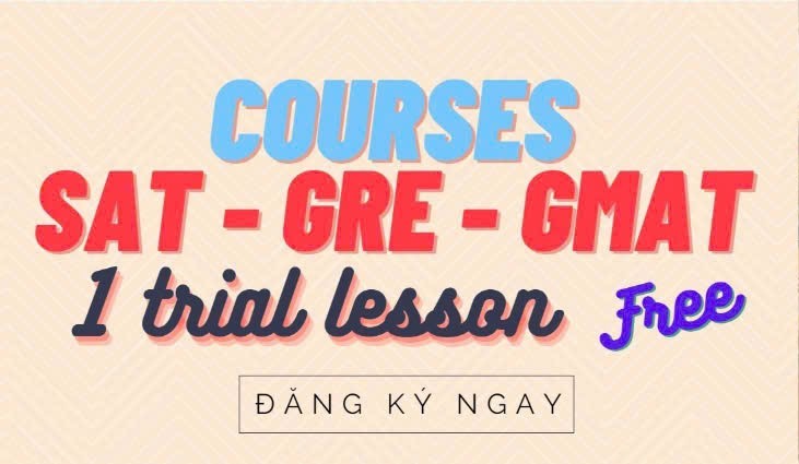 Trung tâm Cô Thanh Bình dạy SAT, GRE, GMAT - Gia Lâm