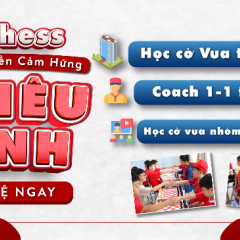 Trung tâm cờ vua Truyền Cảm Hứng - Phường 10