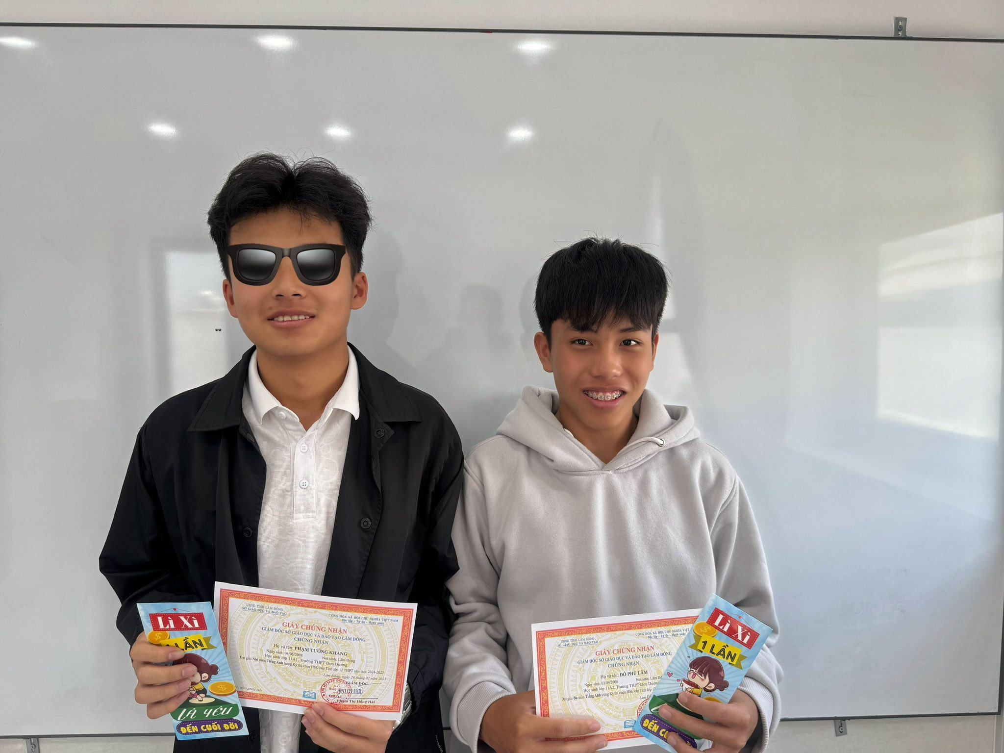 Trung tâm Connect English Center - CEC - Đơn Dương