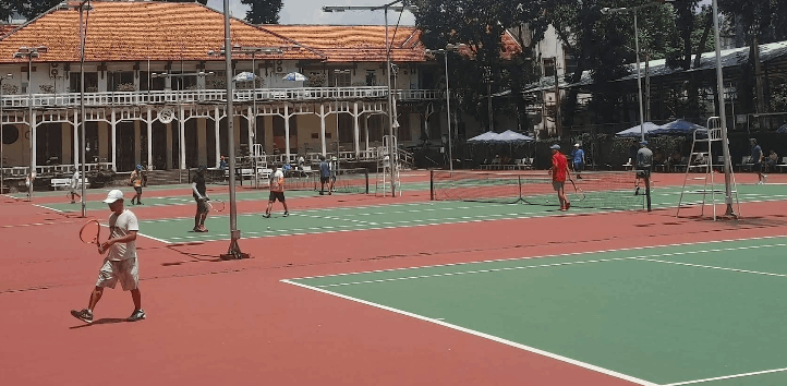 Trung tâm Cung Văn hóa Lao động TP.HCM - Bến Thành