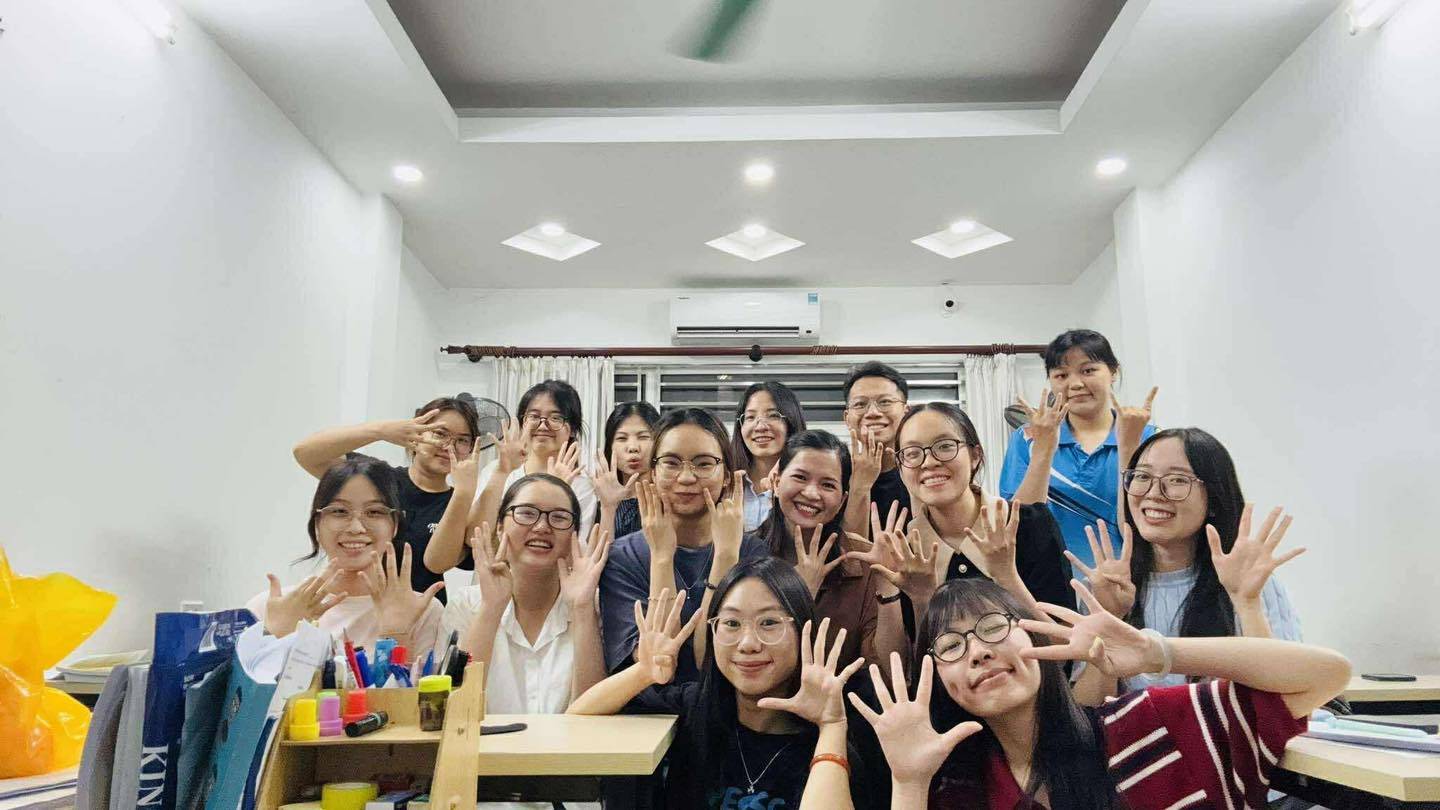 Trung tâm Daily IELTS Workout Hiếu Minh - Đống Đa