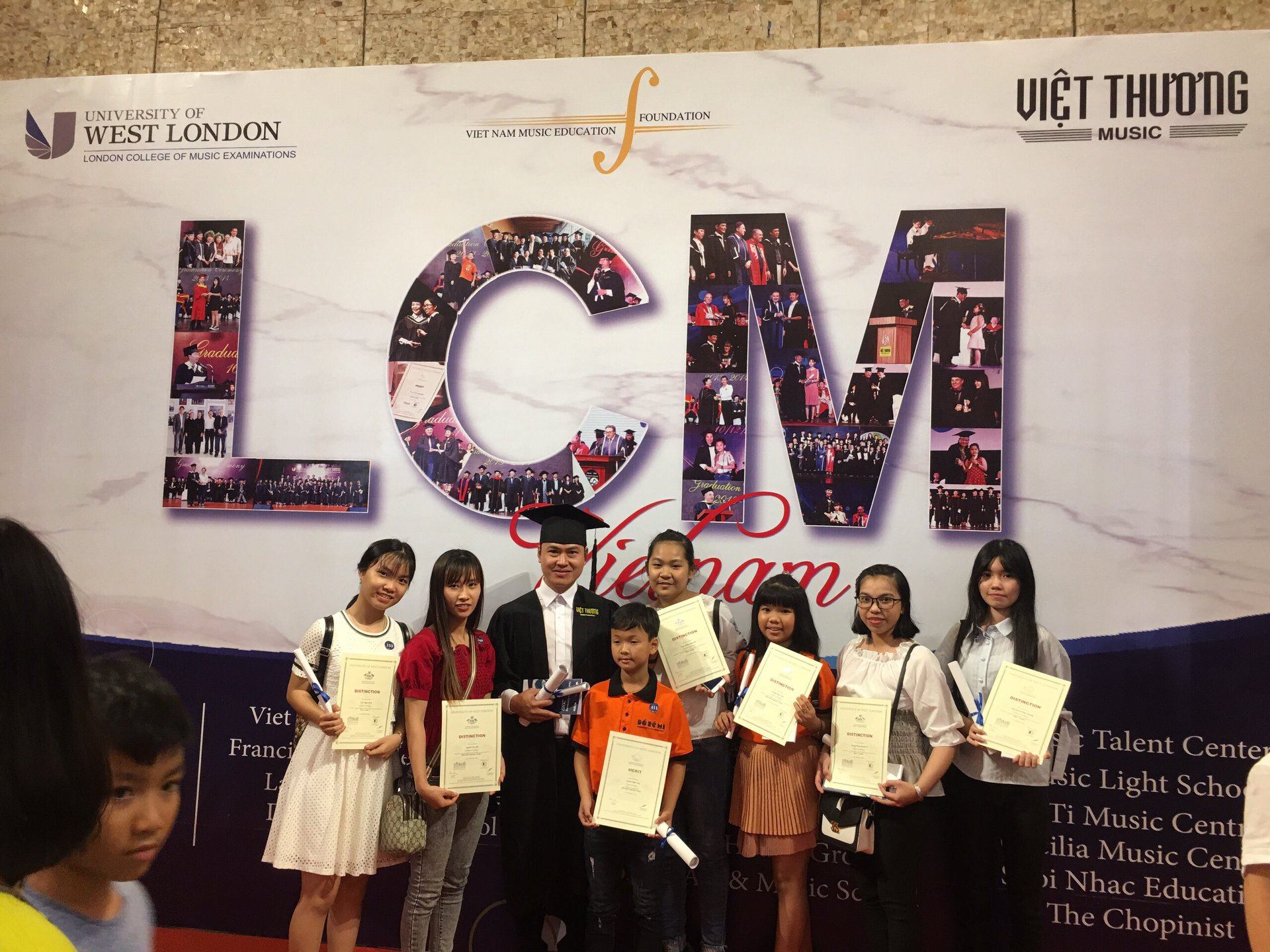 Trung tâm Đào tạo Âm nhạc Đô Rê Mi - Trà Vinh