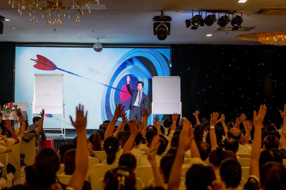 Trung tâm Đào tạo MC Sự Kiện Văn Minh - Thanh Xuân