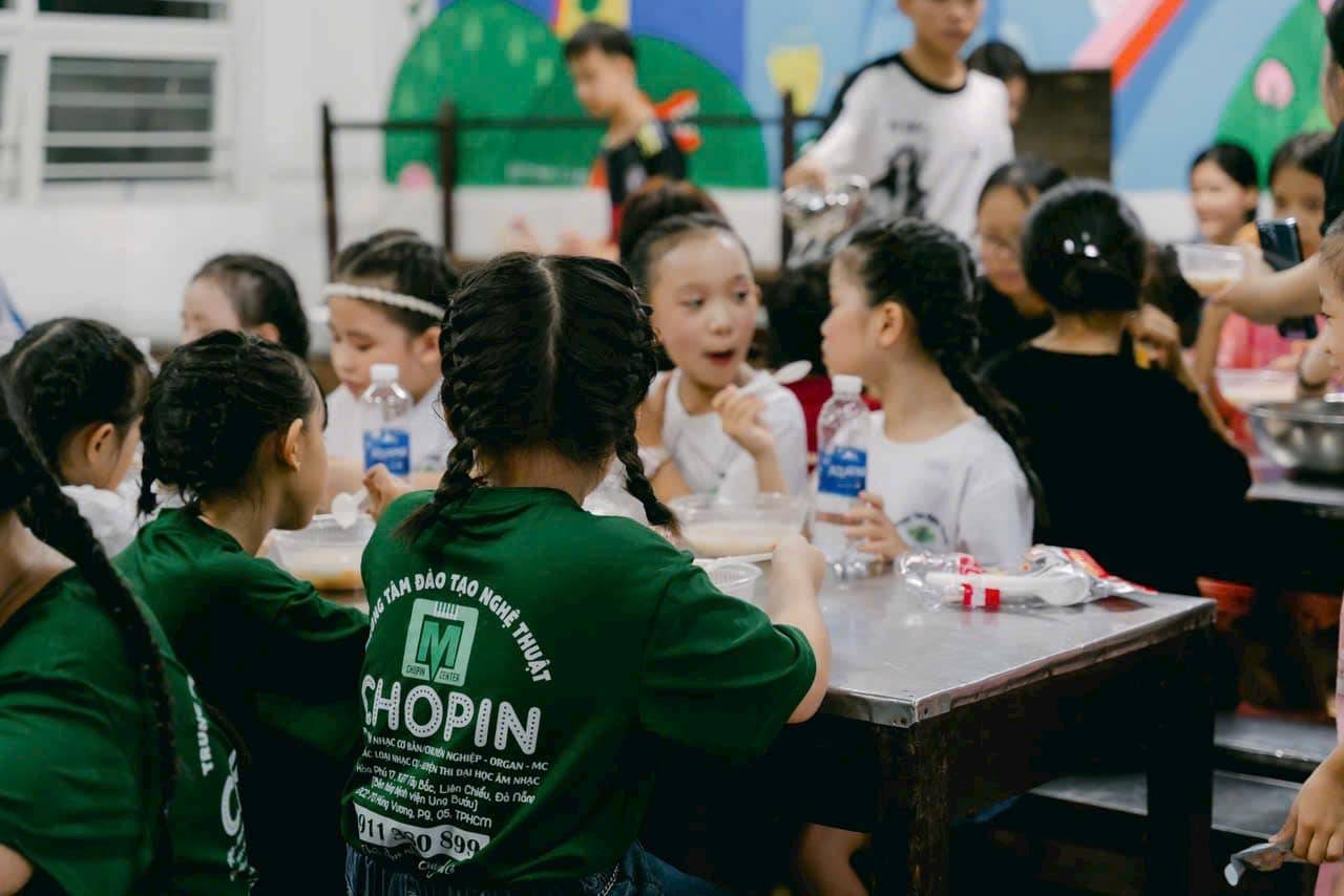 Trung tâm Đào tạo Nghệ thuật Chopin - Liên Chiểu