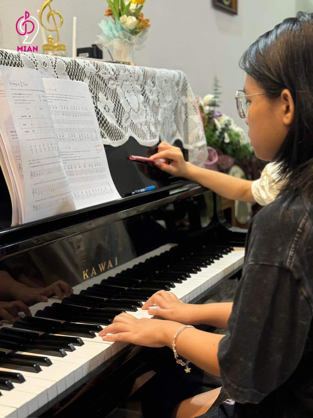 Trung tâm Đào tạo Nghệ thuật MiAn Music Center - Thanh Xuân