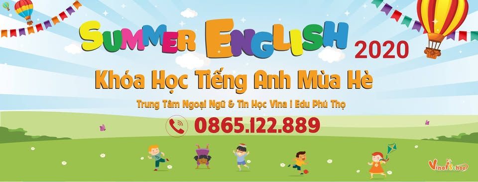 Trung tâm đào tạo tin học, ngoại ngữ VINA I EDU - Việt Trì