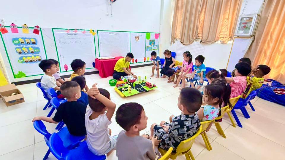 Trung tâm Đào tạo Trạng Tí - Bình Tân