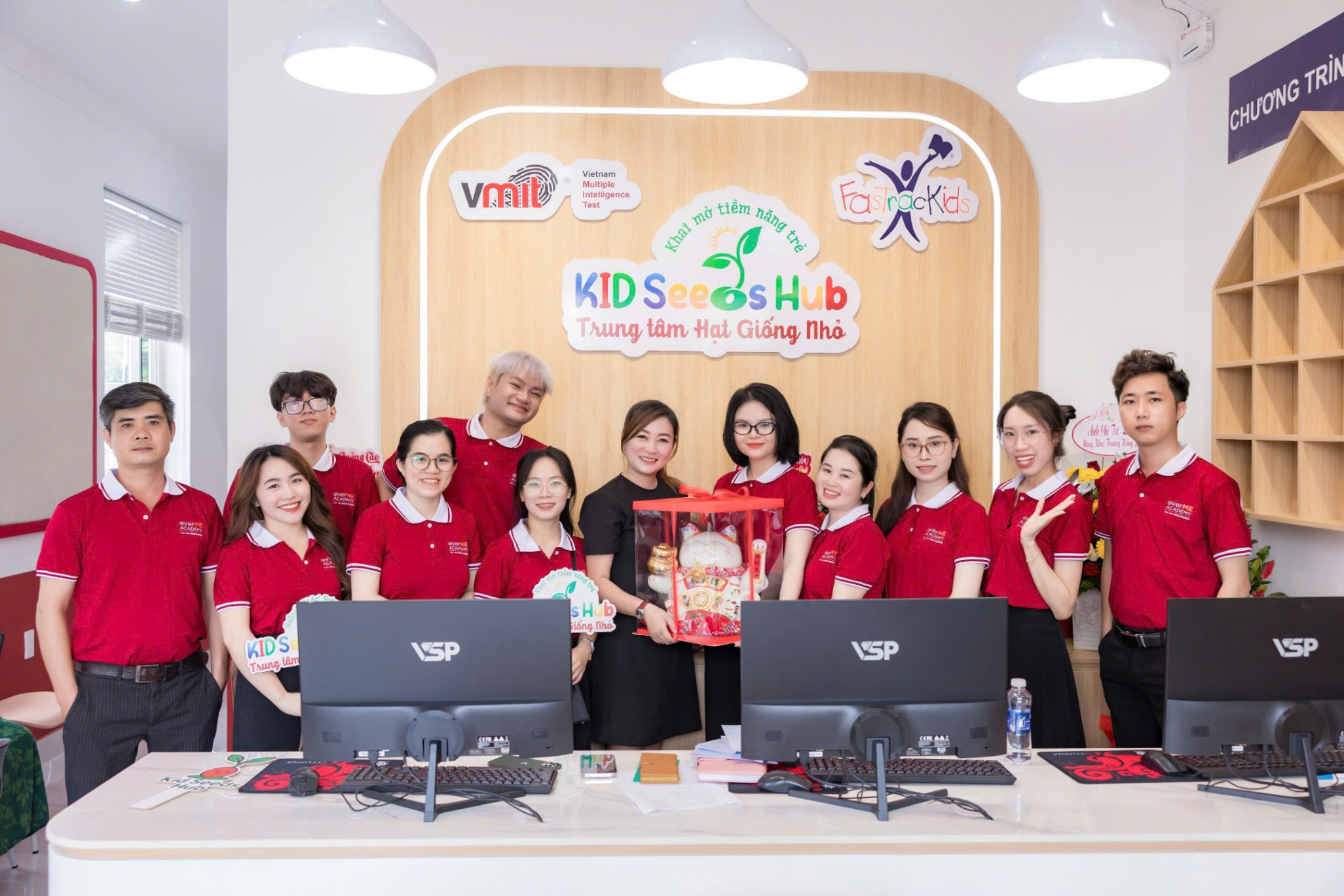 Trung Tâm Đào Tạo Và Phát Triển Kỹ Năng Hạt Giống Nhỏ KID Seeds Hub - Bảo Lộc