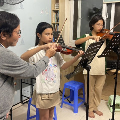 Trung tâm đào tạo và phát triển năng khiếu Happy House - Ngọc Lâm, Long Biên