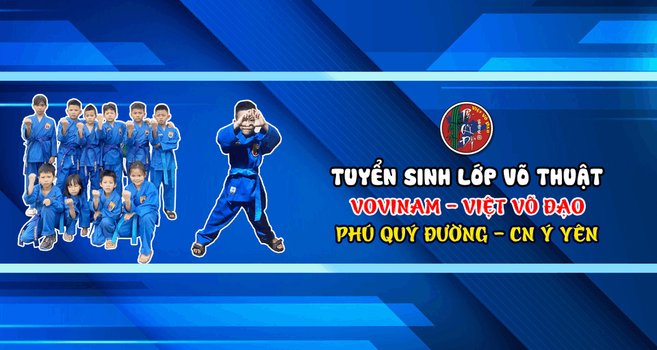 Trung tâm Đào tạo võ thuật - Xã Yên Phong