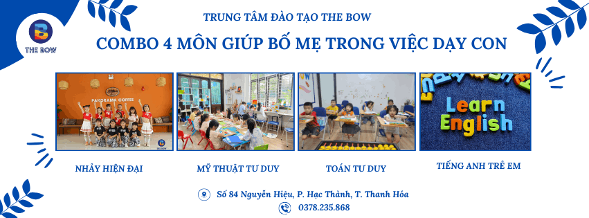 Trung tâm đào tạp The Bow - Thanh Hóa