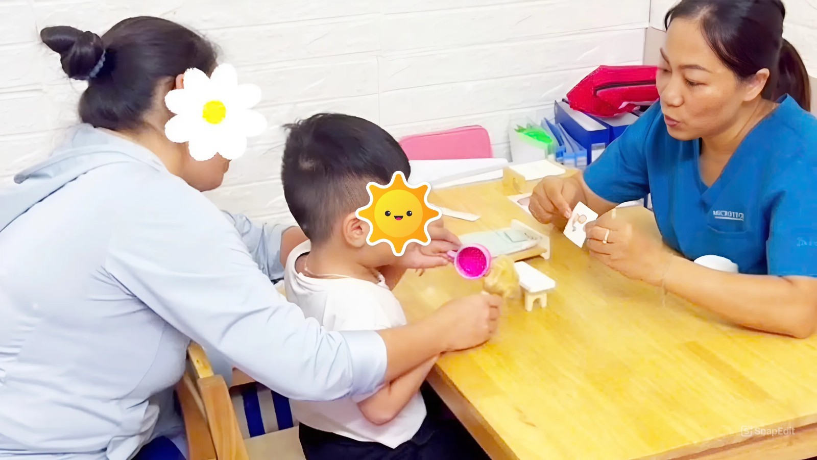 Trung Tâm Dạy Bé Chậm Nói Cần Thơ - Ninh Kiều