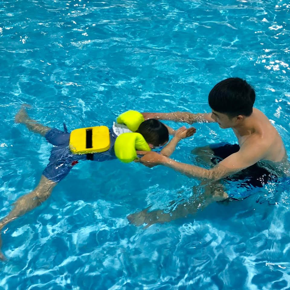 Trung tâm Dạy bơi cấp tốc thầy Quang Anh - Đống Đa