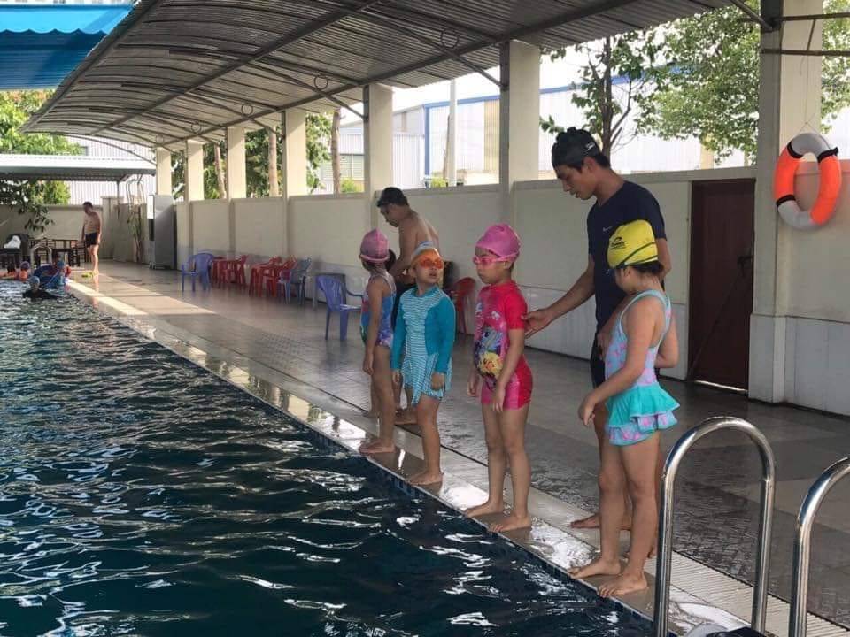 Trung tâm dạy bơi Funny Swimming - Tân Bình