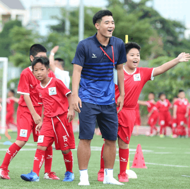 Trung tâm dạy Bóng đá Trẻ em VietGoal - Phú Mỹ Hưng 1