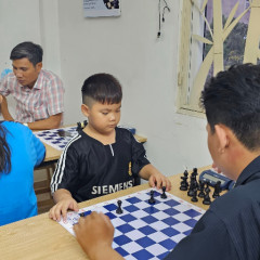 Trung Tâm Dạy Cờ Vua Global Chess- An Lạc