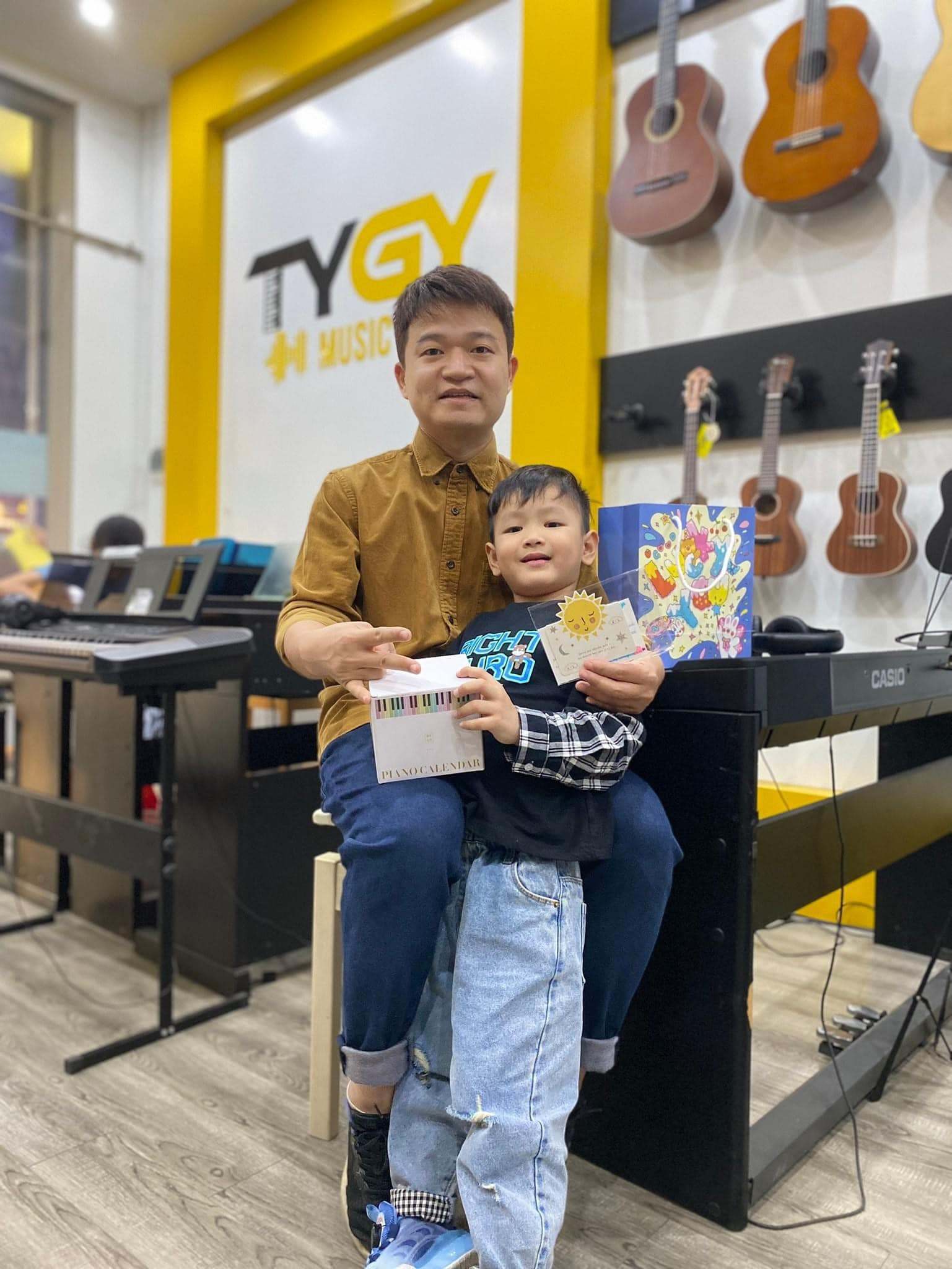 Trung tâm Dạy học Đàn 123 - Hải An