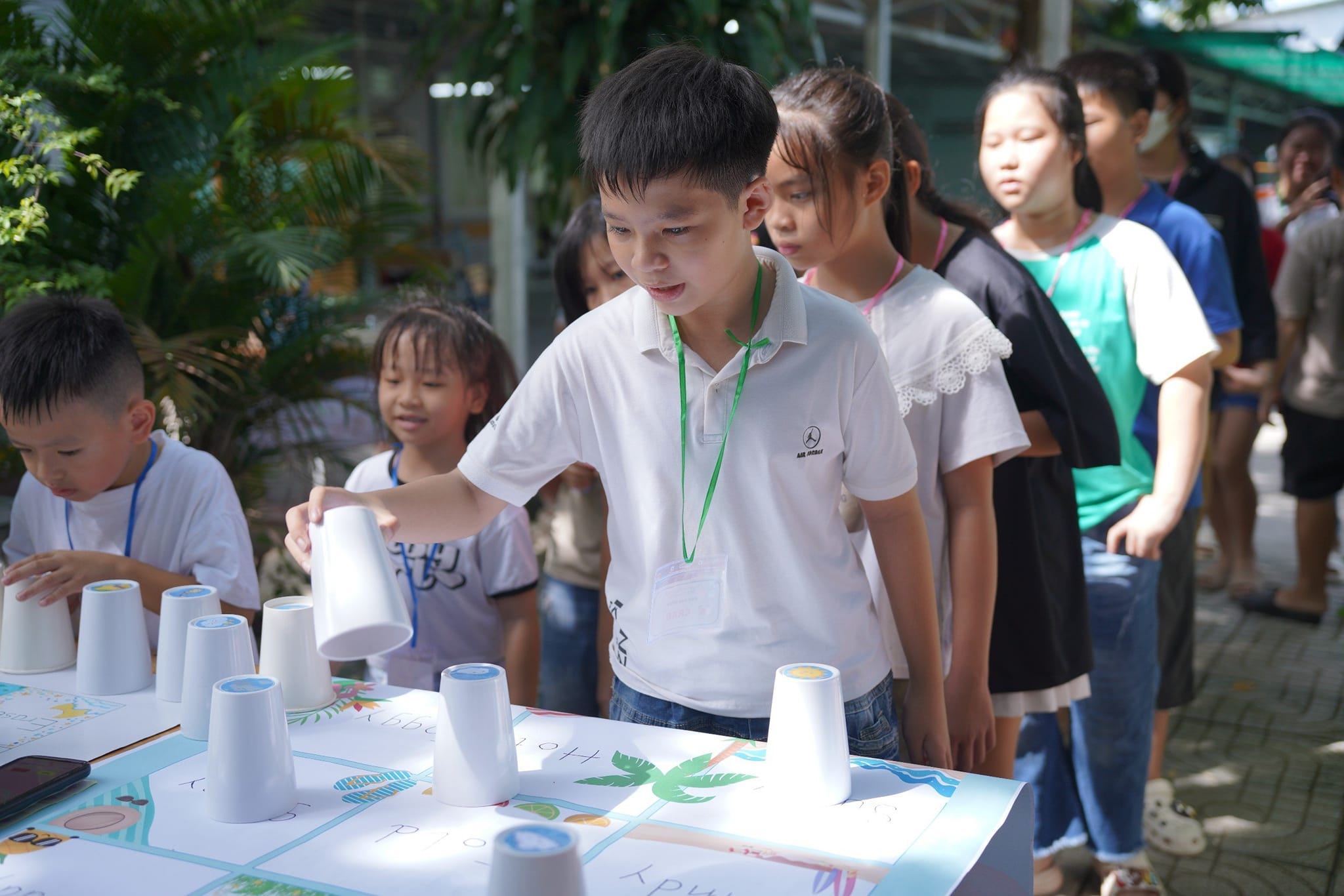Trung tâm dạy học thêm Tân Phú Trung - Củ Chi