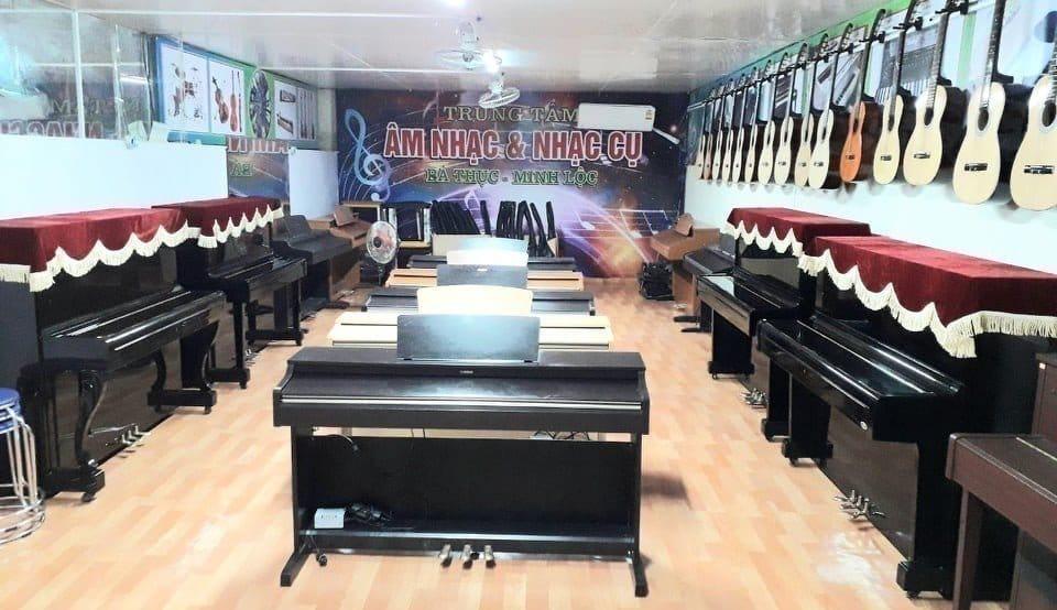 Trung tâm Dạy nhạc Hà Tĩnh TL - Bắc Hà