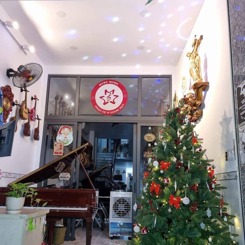 Trung tâm dạy nhạc MyMy Music - Tân Phú