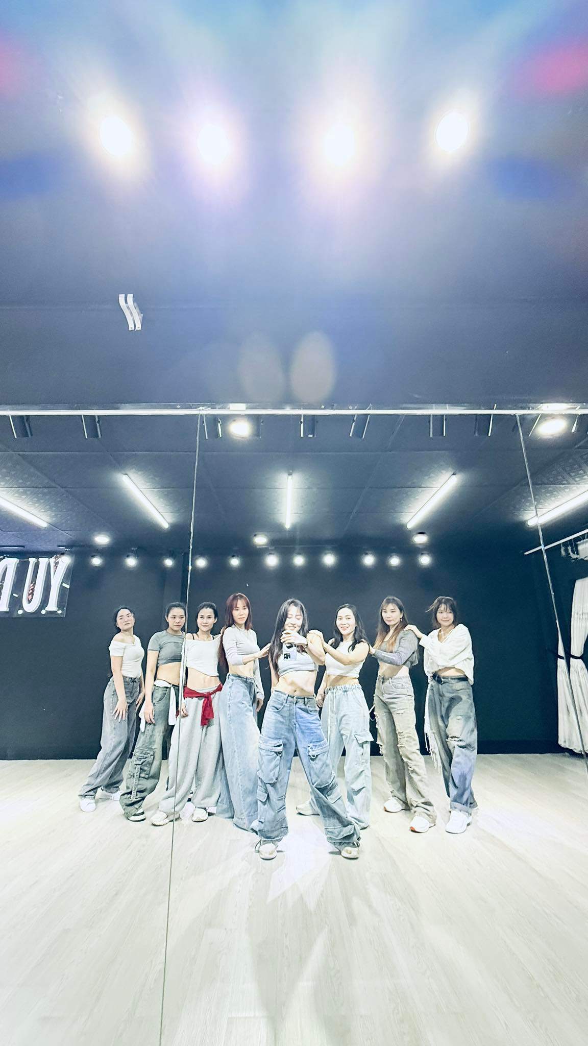 Trung tâm Dạy nhảy YU DANCE - Tân Phú