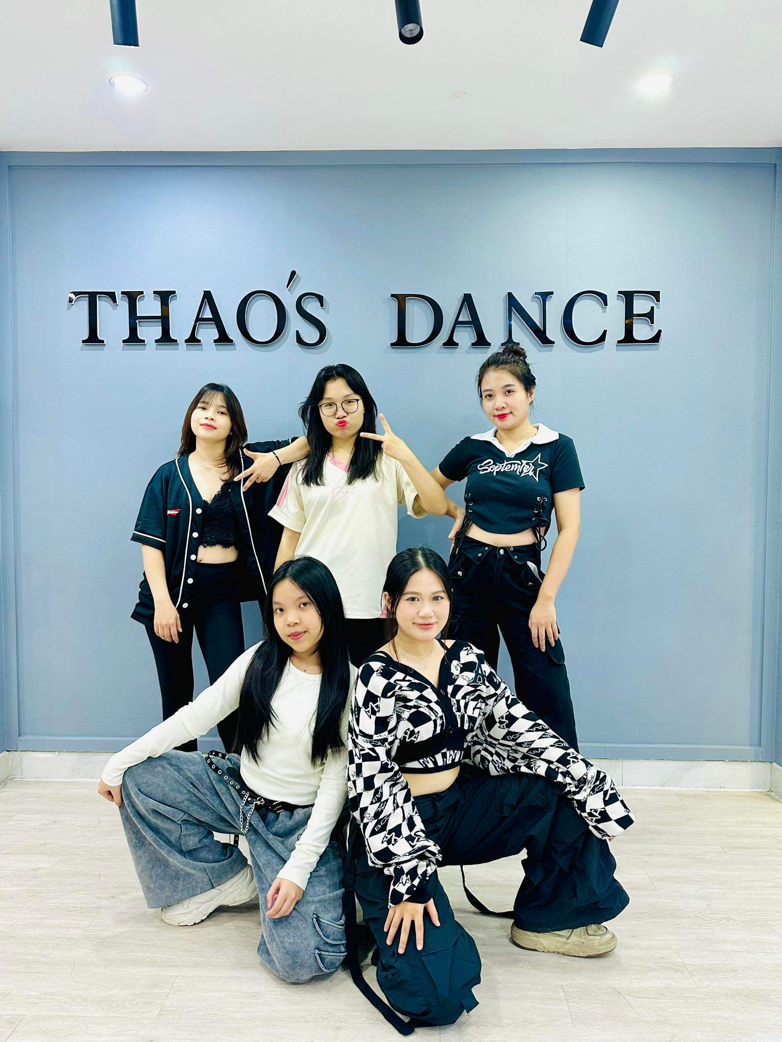 Trung tâm Dạy nhảyThao's Dance - Cầu Giấy