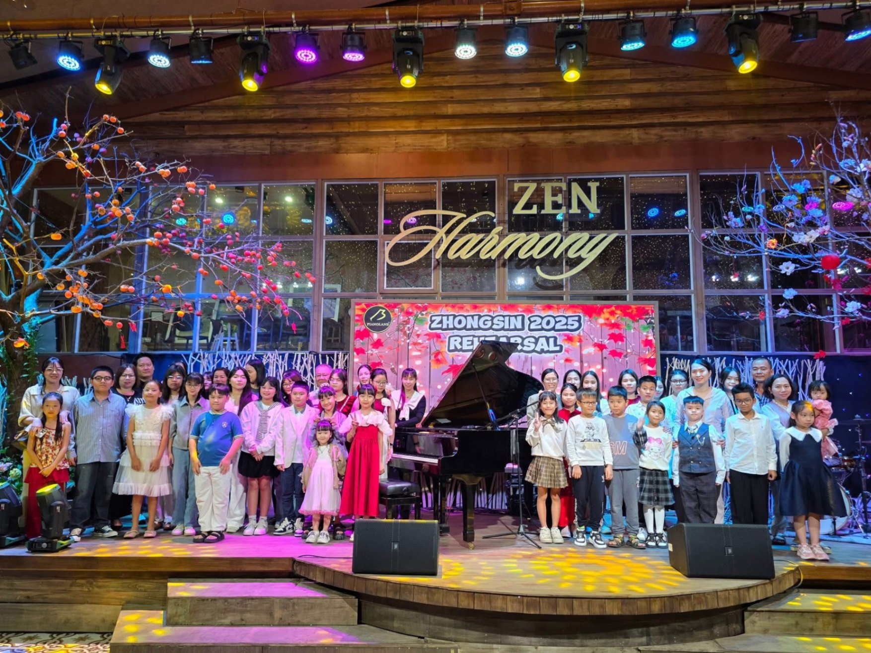 Trung tâm Dạy PIANOLAND - Kênh Dương