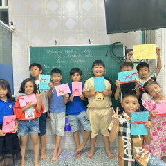 Trung Tâm Dạy Thêm Châu Thành An Giang