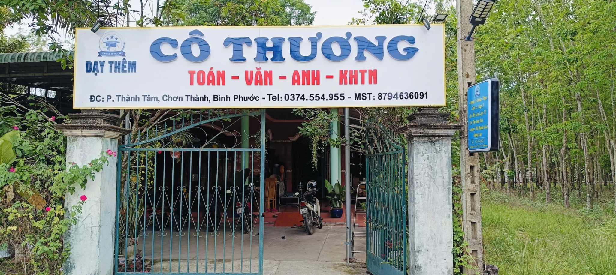 Trung Tâm Toán Tư Duy Smart Brain Thành Tâm - Dạy Thêm Học Thêm Cô Thương - Chơn Thành